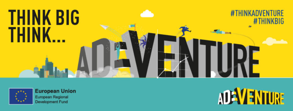 adventure banner leeds region