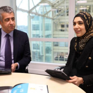 FDM Returner Programme Leeds
