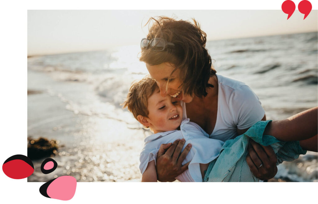 How not to screw up your kids in the separation process