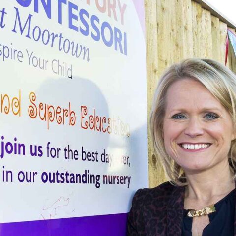 Helen Gration Yorkshire Montessori Interview