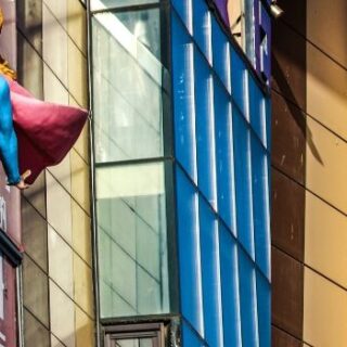 The Death of Superwoman