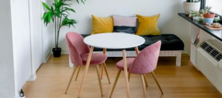 How To Prepare For A Job Interview with table and chairs prep in Navigating Career Success