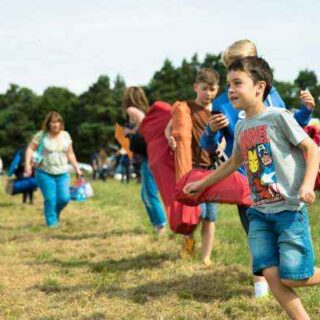 Family Friendly Music Festivals