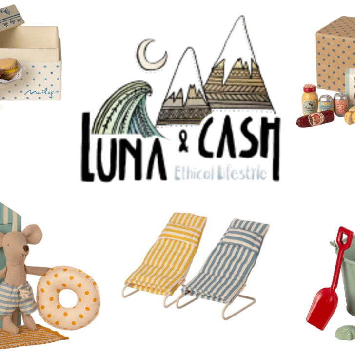 Luna & Cash – Ethical Toys