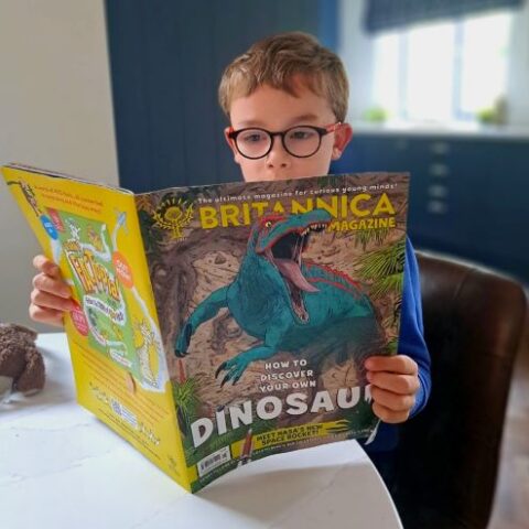 Magazines For Kids – Britannica Magazine Review