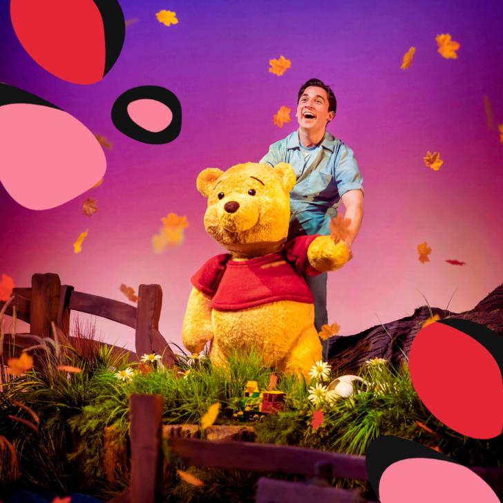 Winnie The Pooh At Sheffield Lyceum