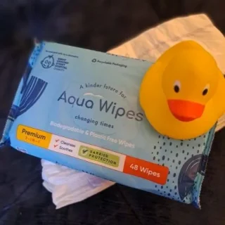 Aqua Wipes The Biodegradable Choice