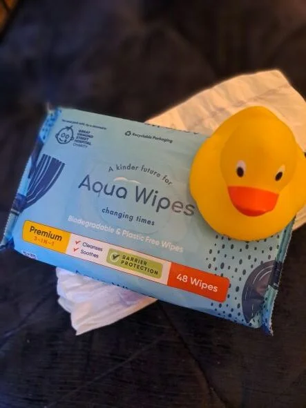 Aqua Wipes