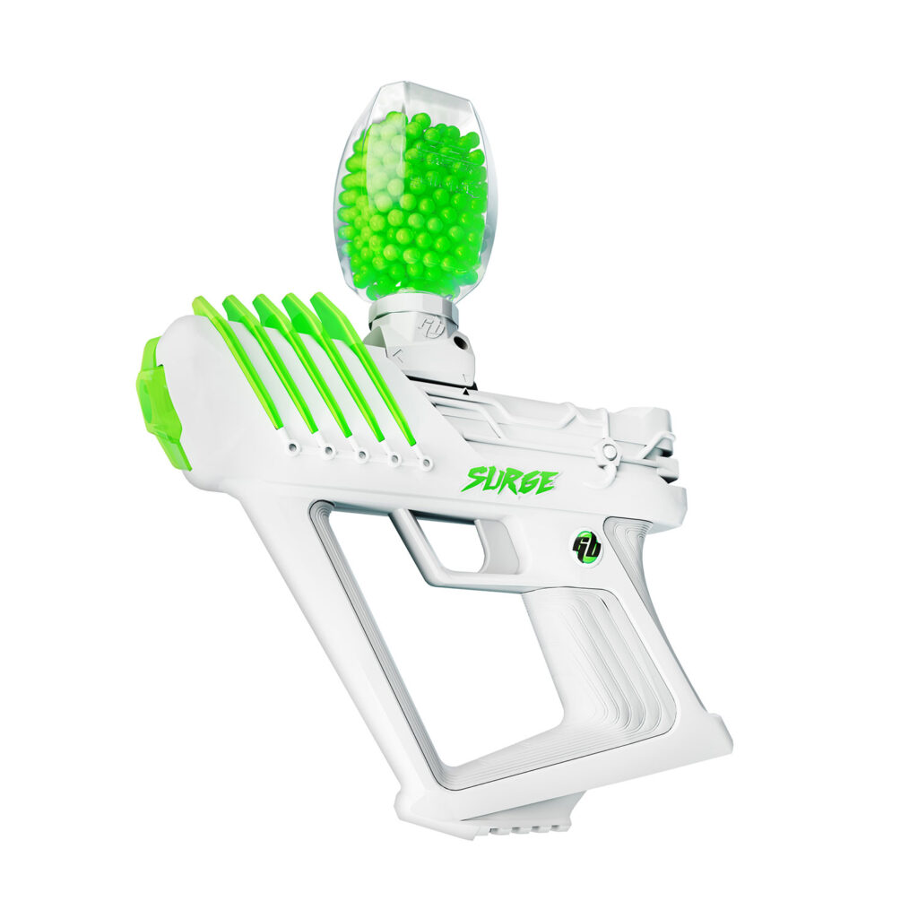 Gel blaster toy