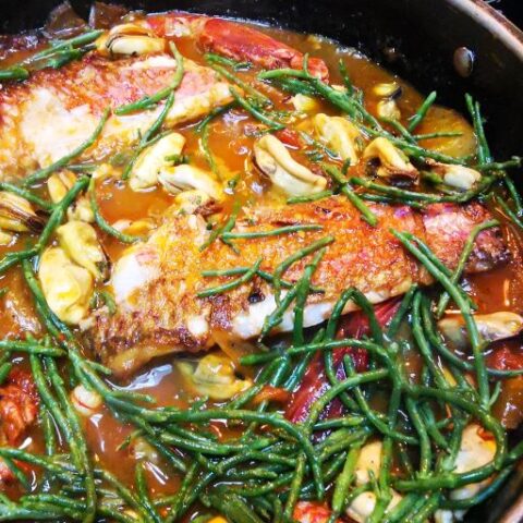 Angela Langford Masterchef Finalist, Mothers Day Recipe