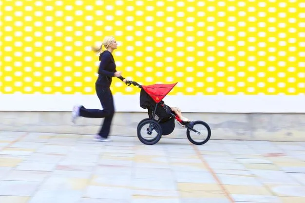 Running after Pregnancy