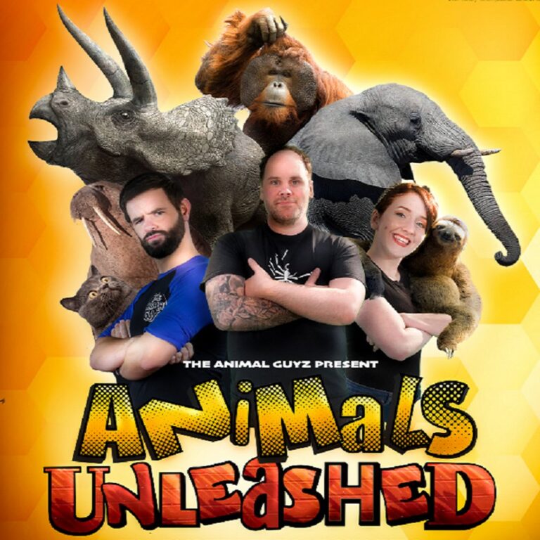 The Animal Guyz - Animals Unleashed. It's Amazing! - MMB Magazine