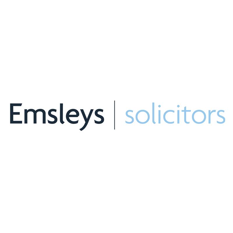 Emsleys Solicitors Logo