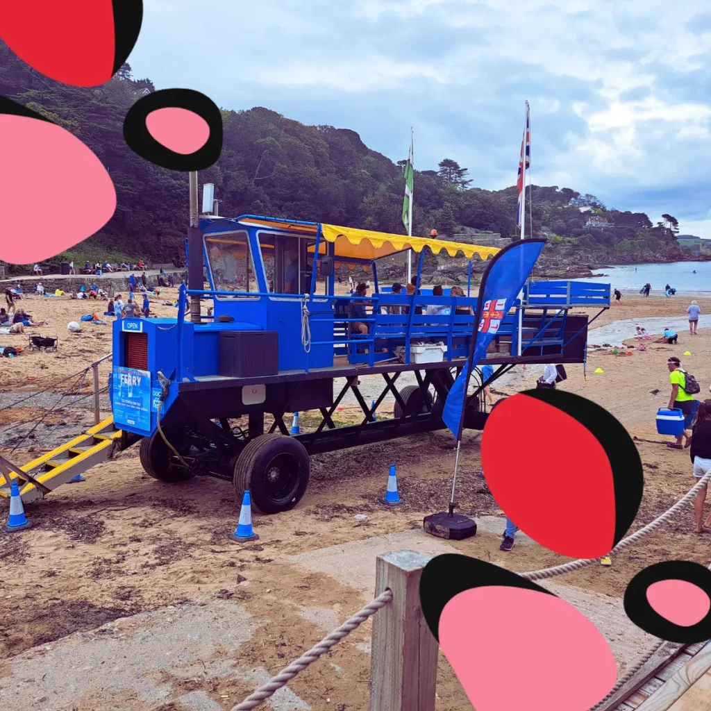 south sands people ferry best beaches in salcombe