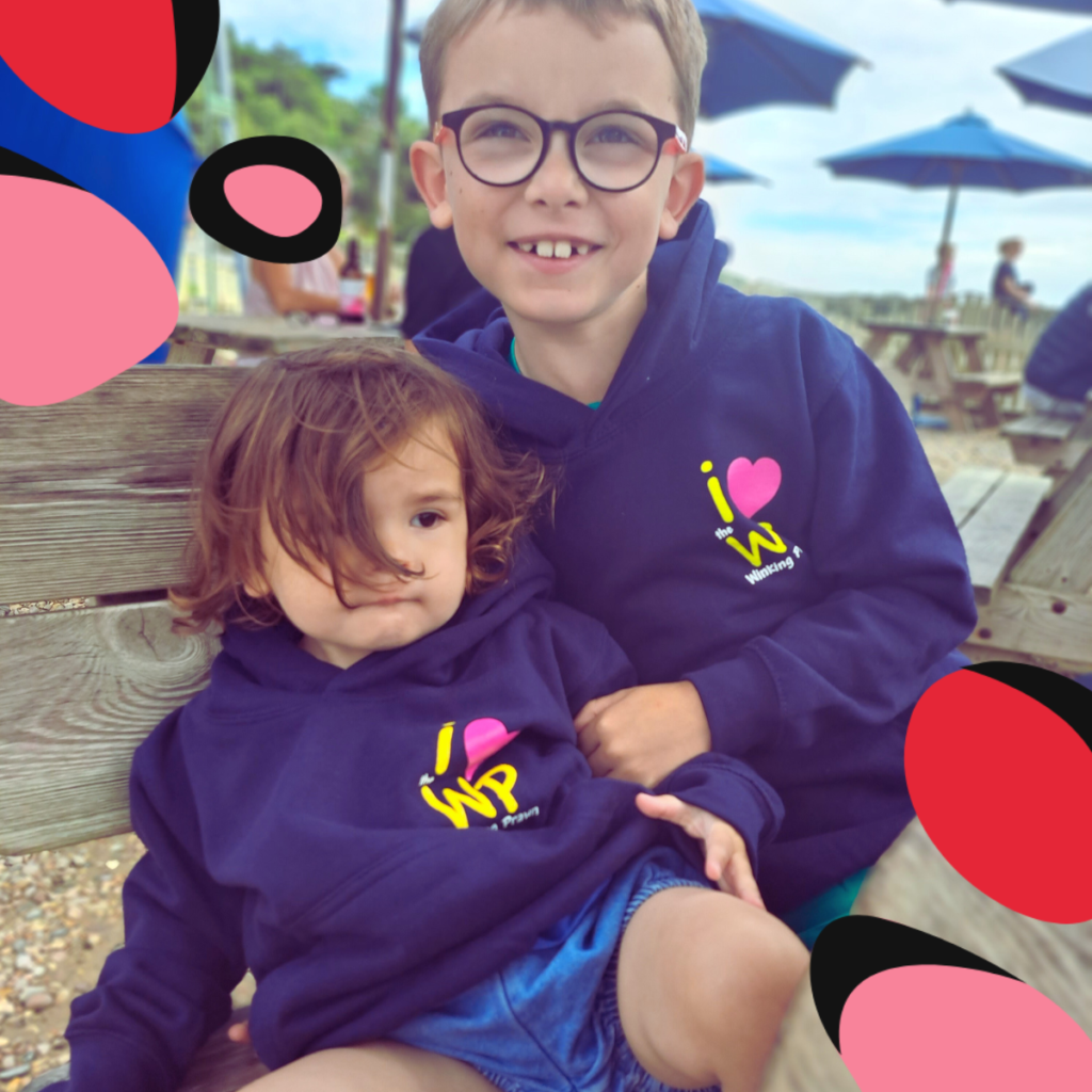 winking prawn hoodies on north sands