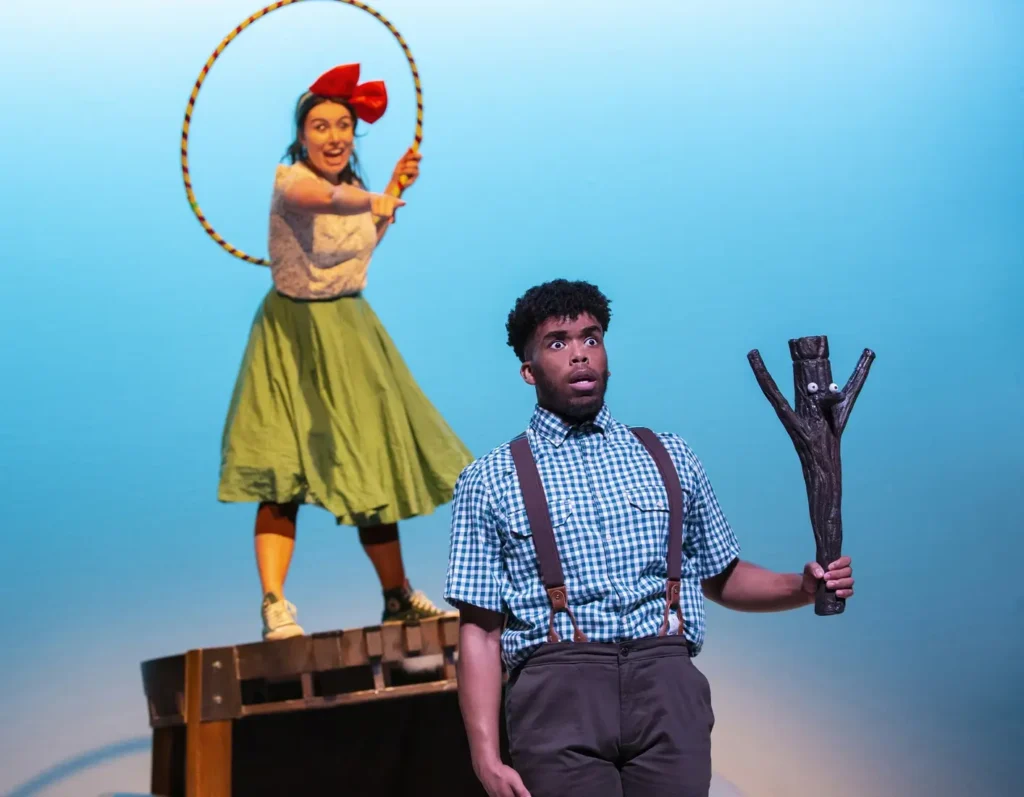 056 Stick Man UK Tour 2023 Pamela Raith Photography 1