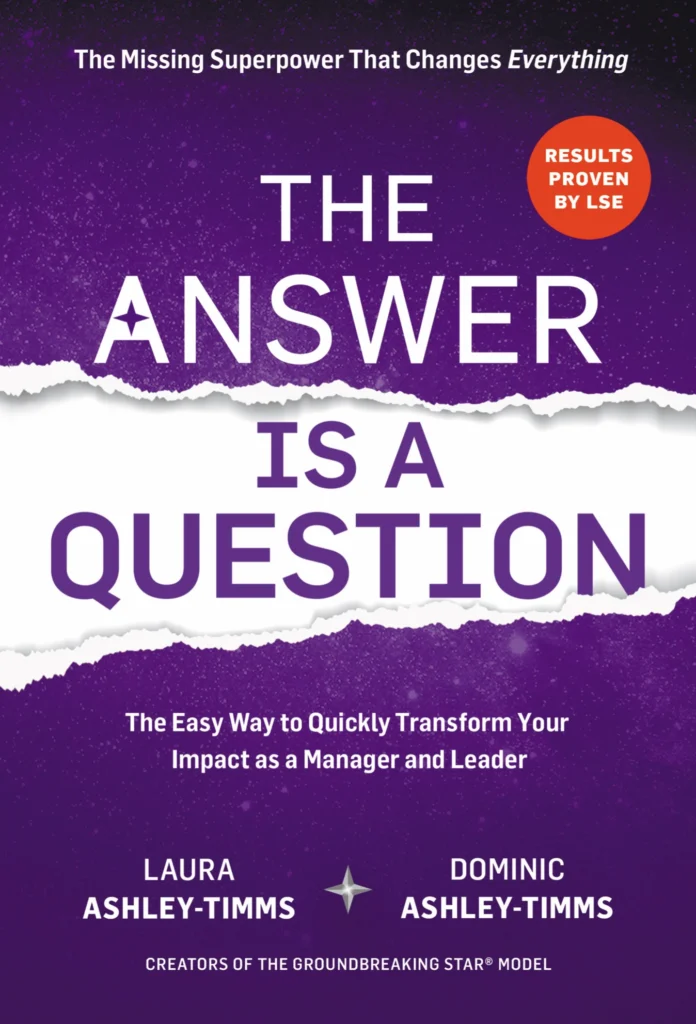 the answer is a question