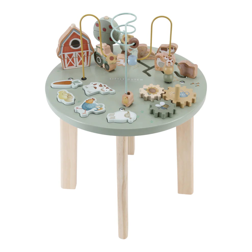 Little dutch Playtime activity table