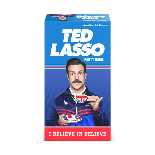 Ted lasso card game