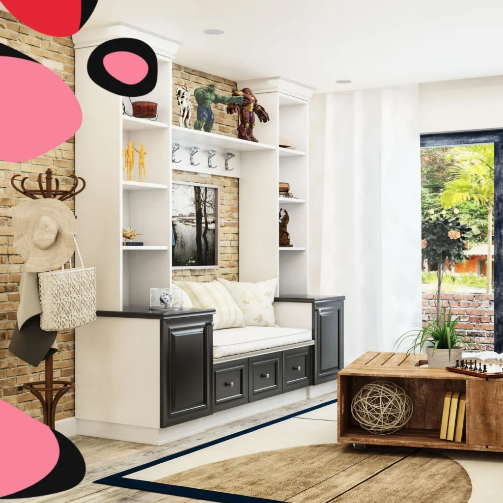 Decorating Hacks to Make Your Garden Room Shine with examples of decor