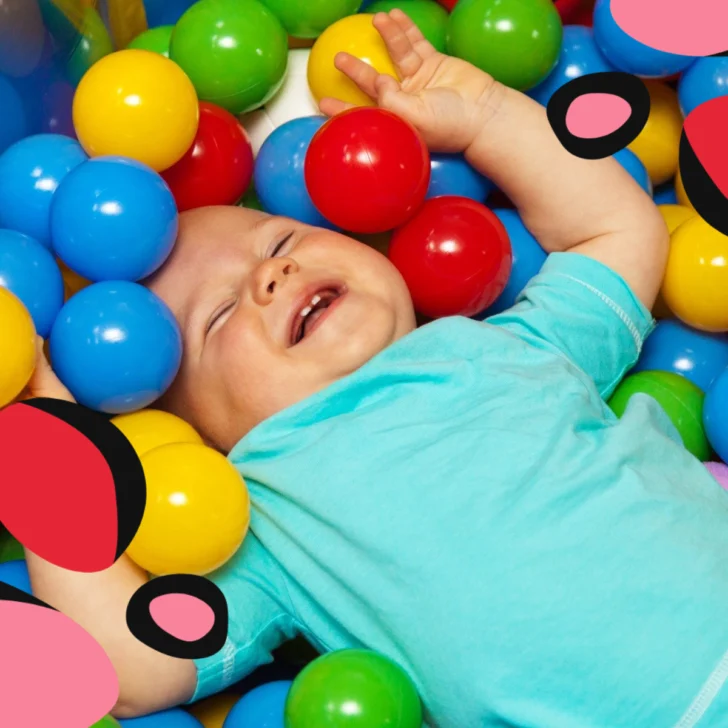 Best ball pits for babies uk online