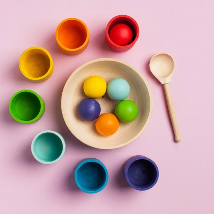 Montessori Puzzles : A Mum’s Guide