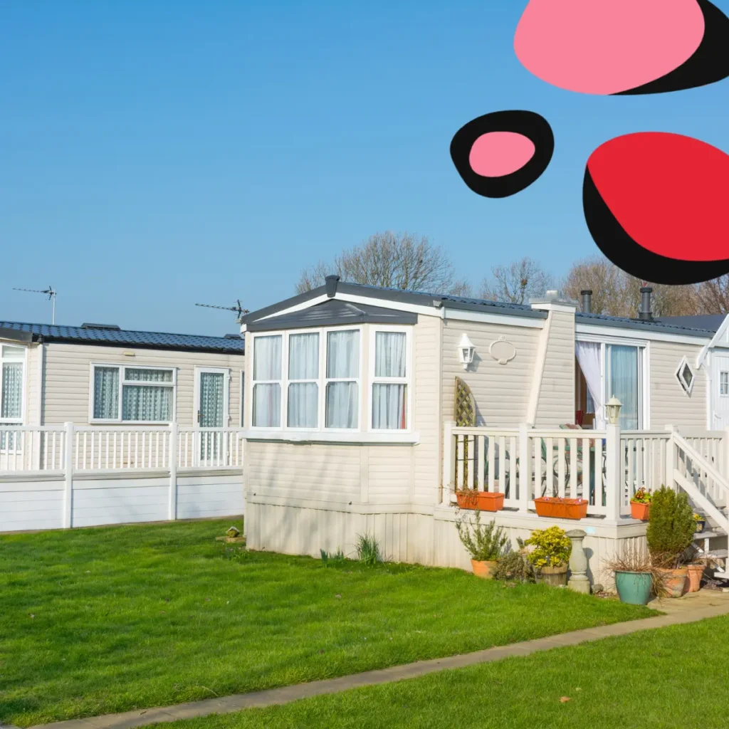 york caravan park