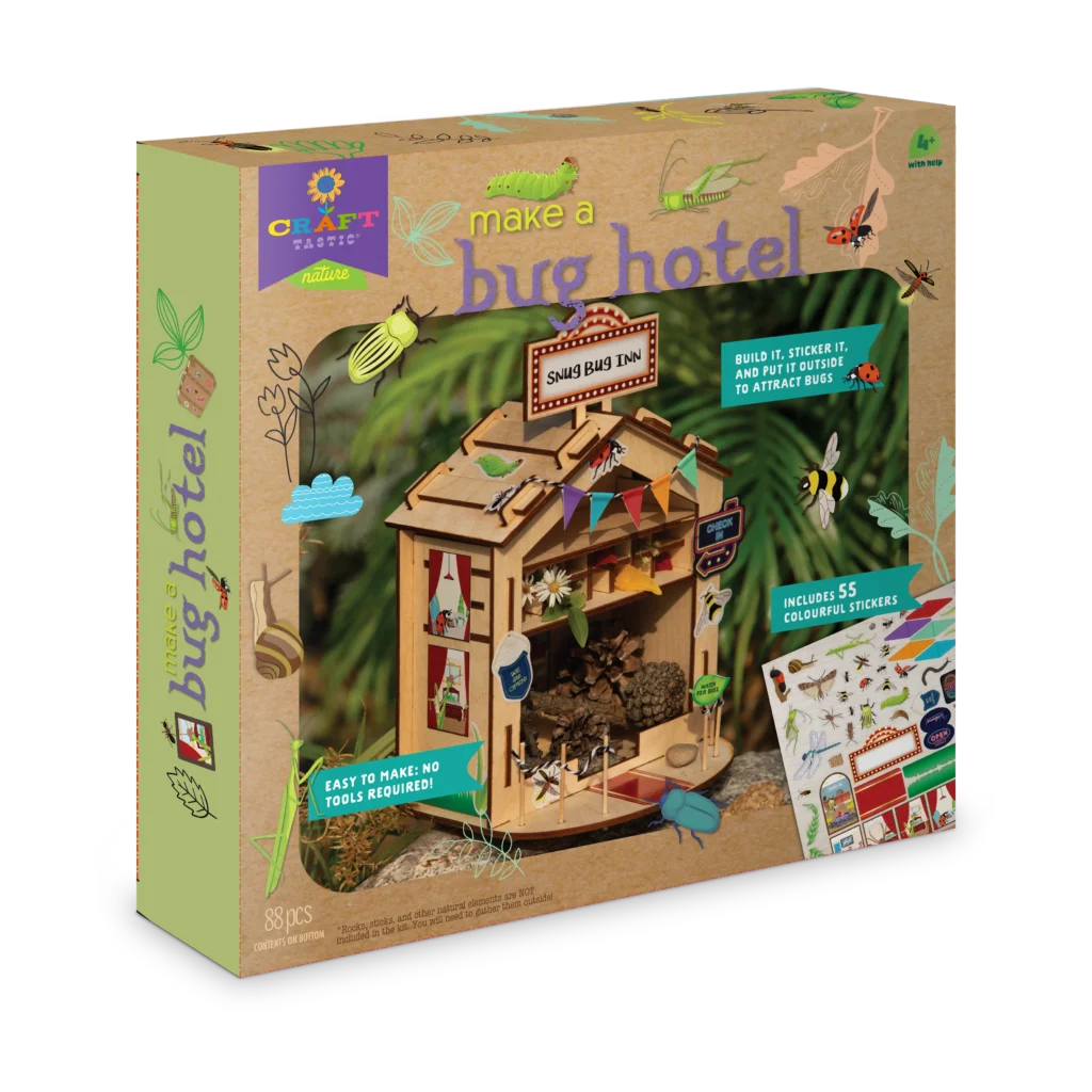 AW119 1 Bug Hotel Box 2 Transparent Background