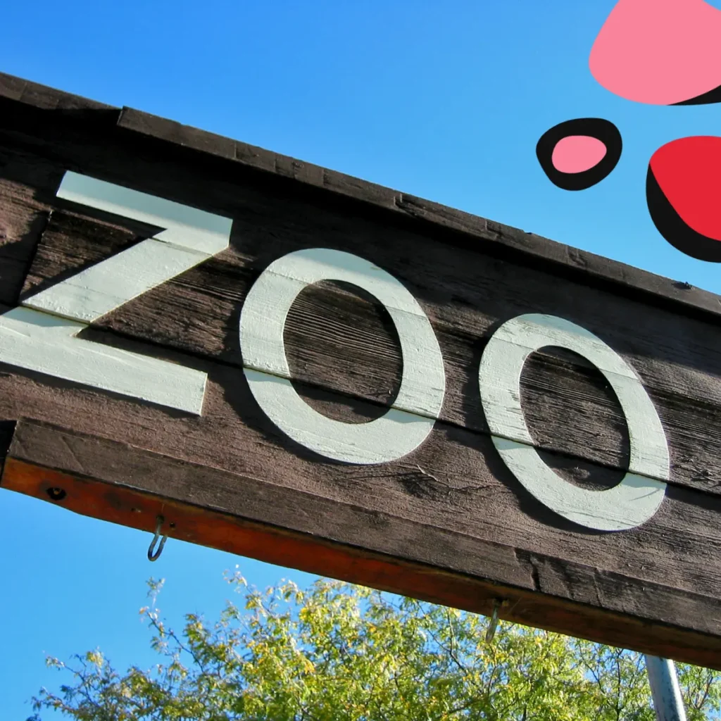 sign of zoos east sussex