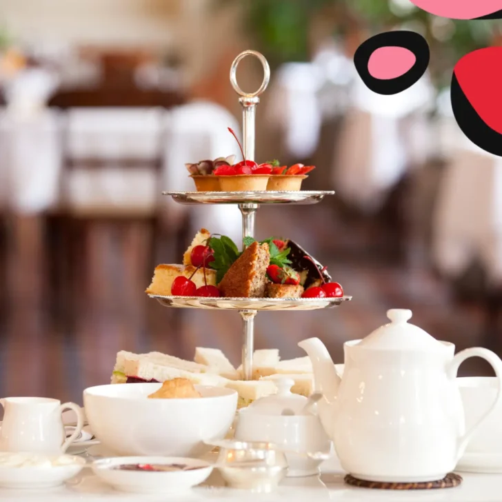 15 Places For The Best Afternoon Tea Bournemouth