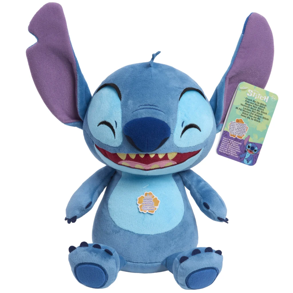 Lilo and stitch toy