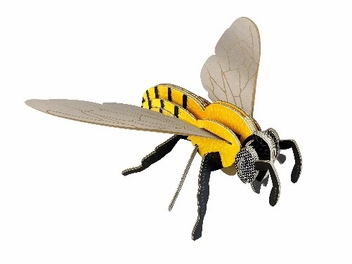 build a bee toy