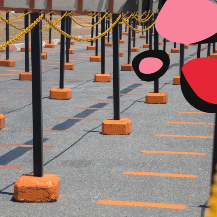 Enhancing Control and Management: The Role of Rope Barriers and Supply Chain Security