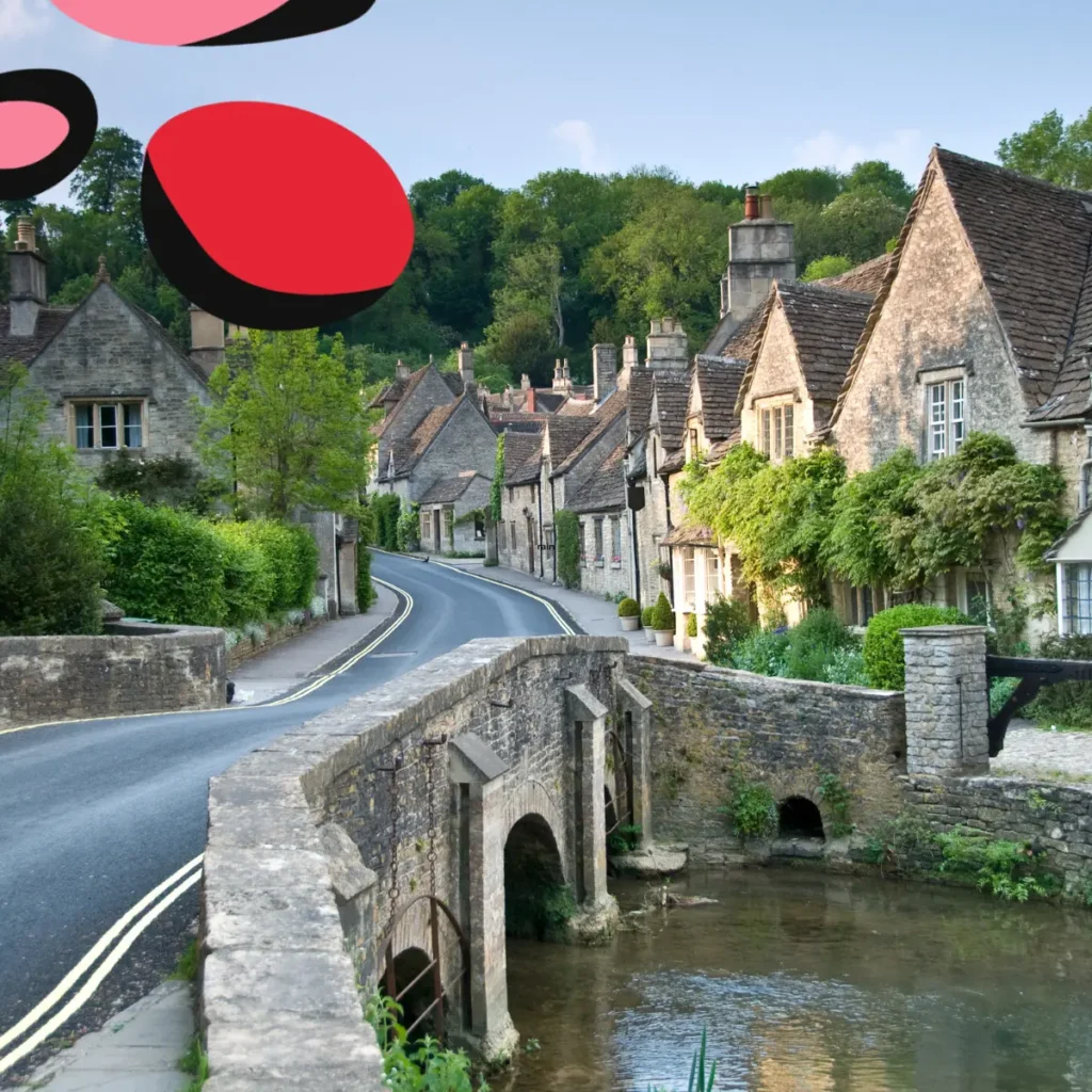 picture of the cotswolds