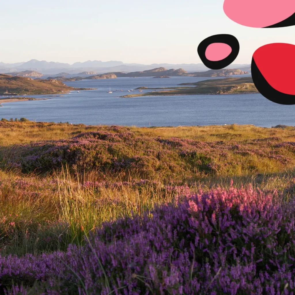 scottish highlands