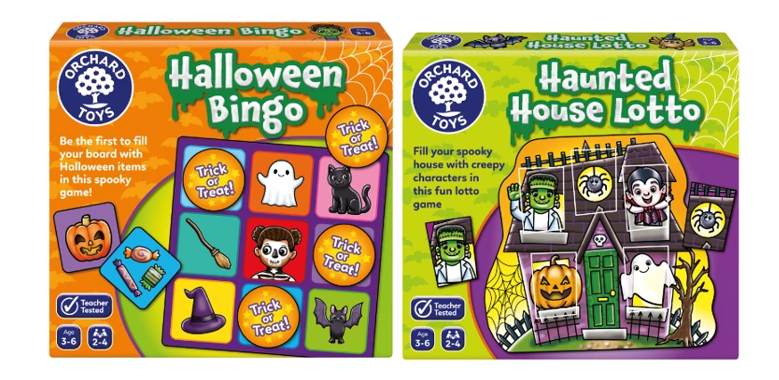 halloween game
