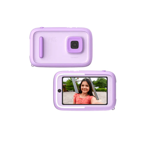 My first camera for kids in pink