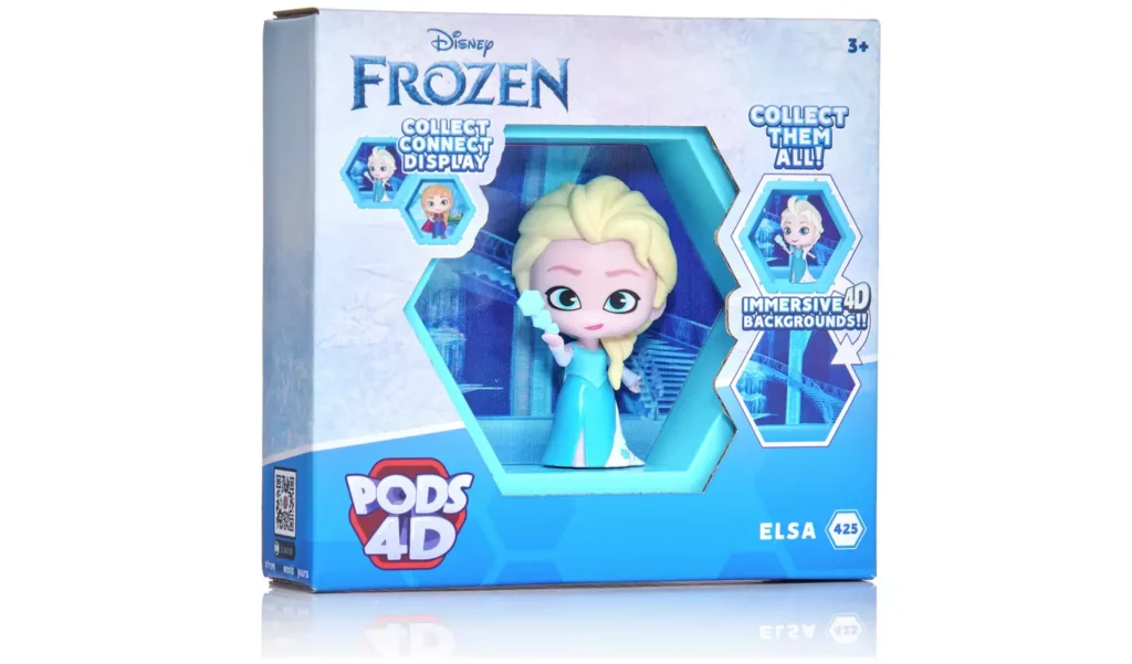 elsa pod