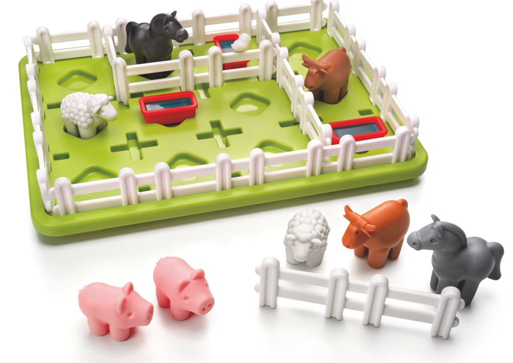 smart games 1