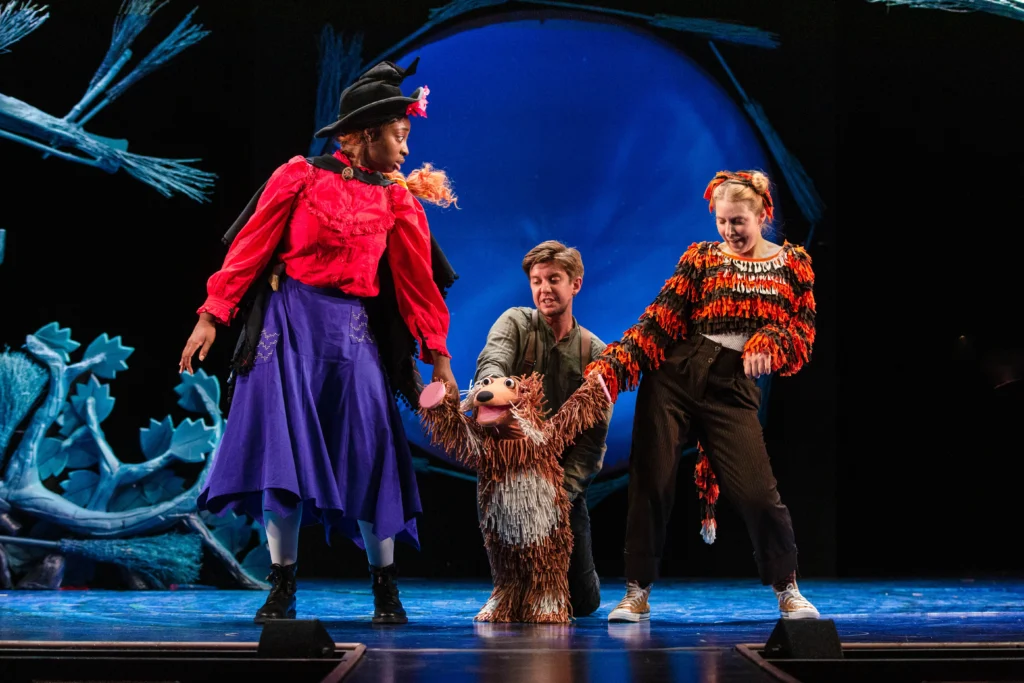 room on the broom sheffield lyceum show