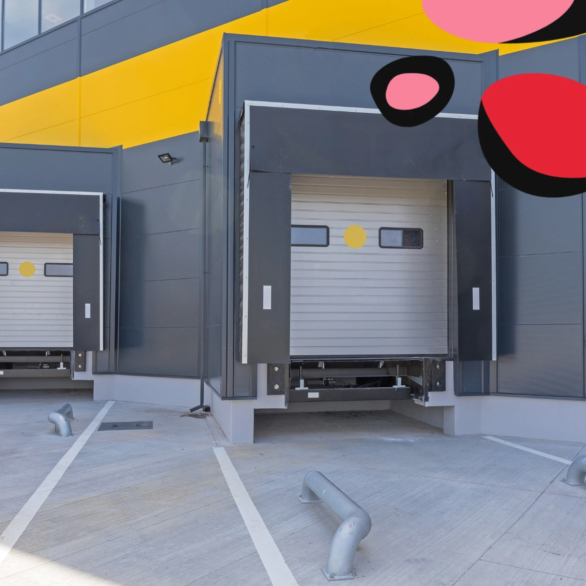 Loading Bay Logistic The Role Of Modular Loading Bay Systems In Logistics Flexibility