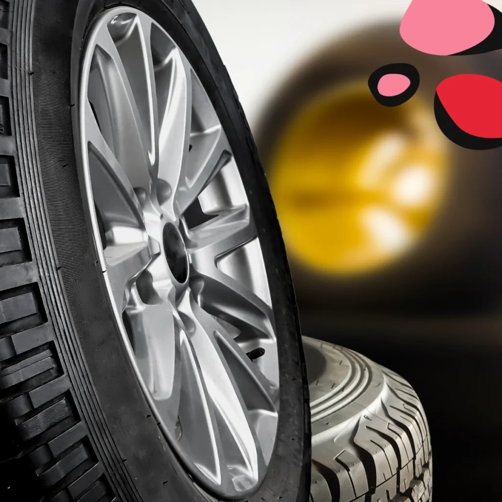 Car tyre