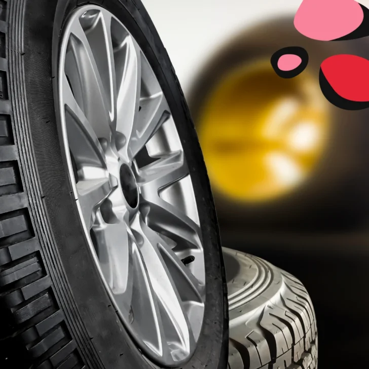 The influence of tyres on the comfort and handling of the Peugeot 3008
