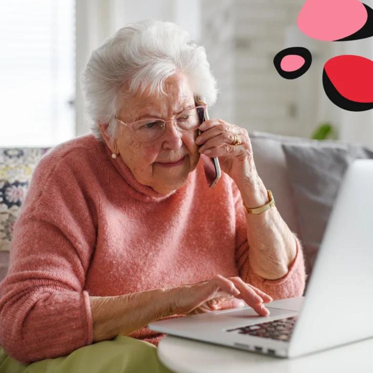 Keeping Our Older Family Members Safe from Modern Scams