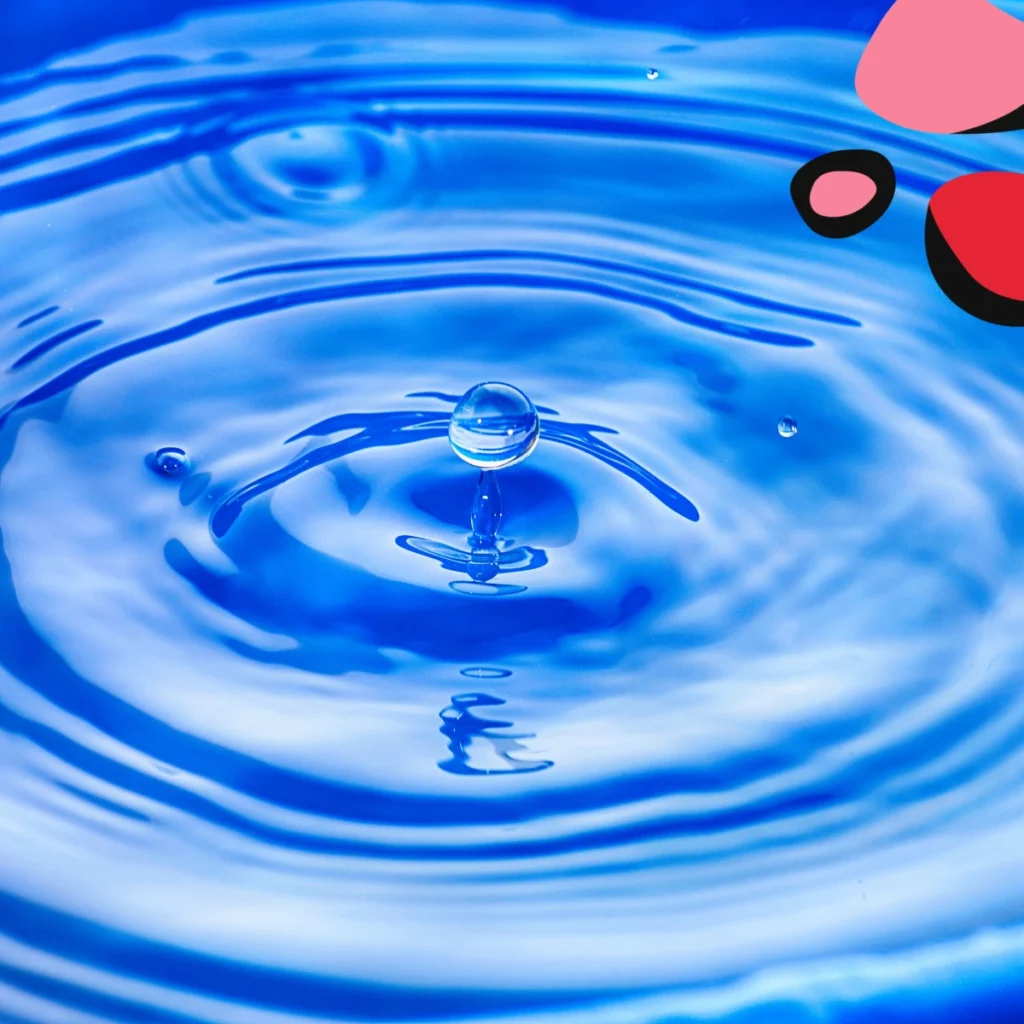 water drop
