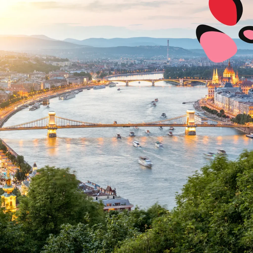 picture of Budapest