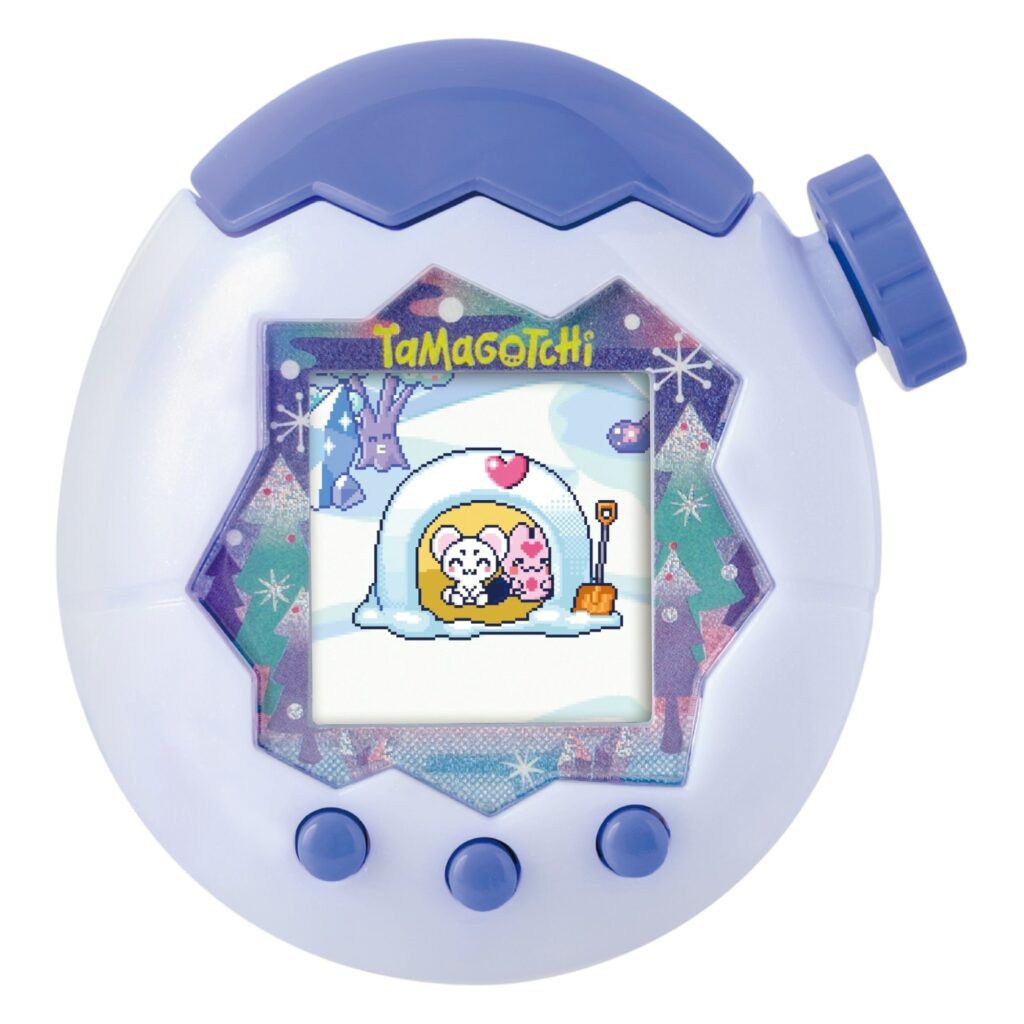 Tamagotchi Paradise toy