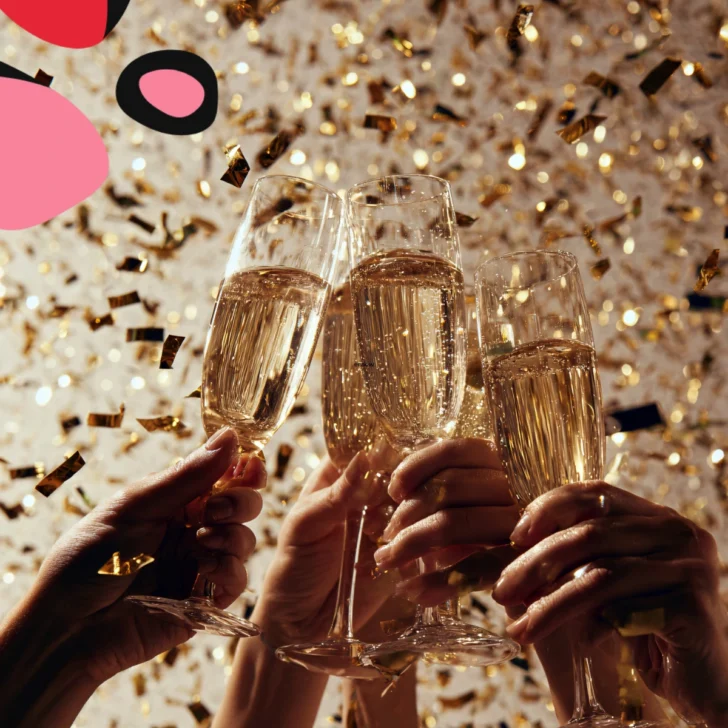 Champagne Vibes on a Lemonade Budget
