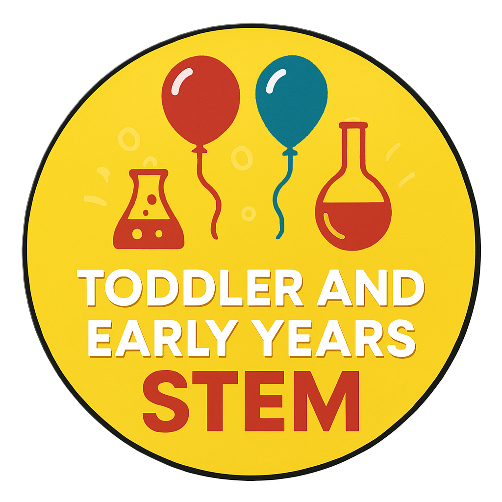 toddler and early years stem