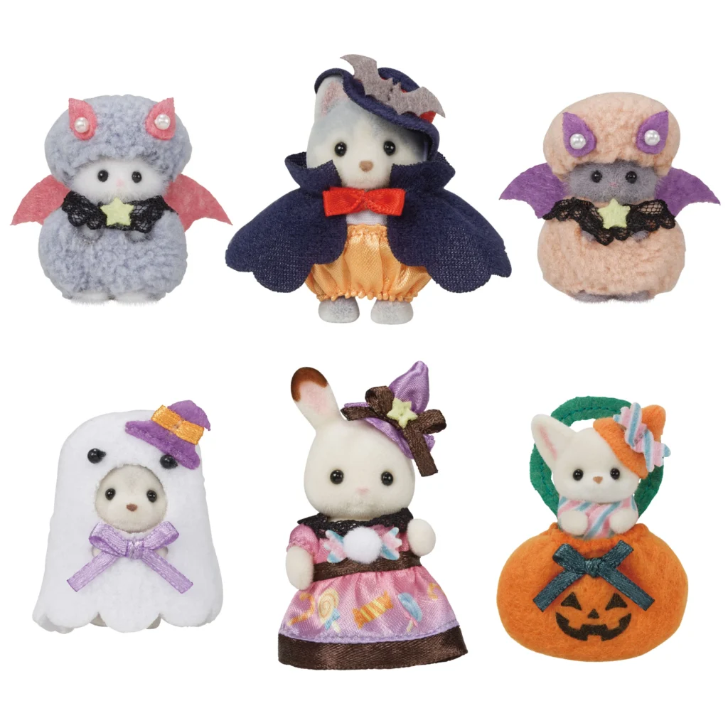 Baby Halloween Collection 39.99